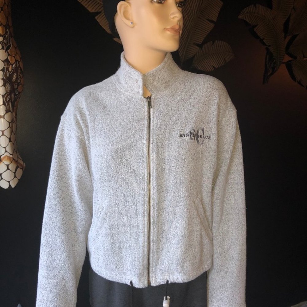 Myrtle Beach SC Cropped Jacket